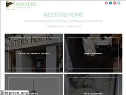 Sites similar to nestershome.com