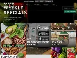 Sites similar to nestersmarket.com