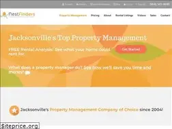 Sites similar to nestfinders.com