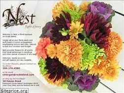 Sites similar to nestflowers.com