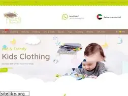 Sites similar to nestforkids.ae