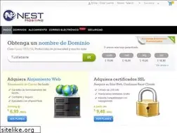 Sites similar to nesthosting.com