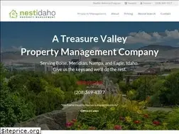 Sites similar to nestidaho.com