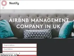 Sites similar to nestify.co.uk