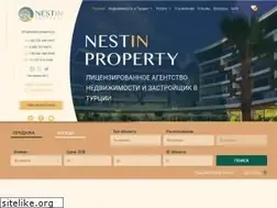 Sites similar to nestin-property.ru