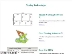 Sites similar to nesting-technologies.com