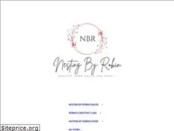 Sites similar to nestingbyrobin.com