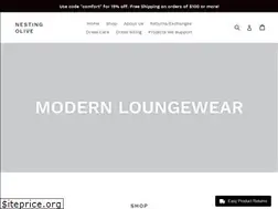 Sites similar to nestingolive.com