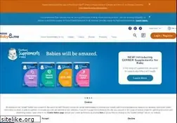 Sites similar to nestle-baby.ca