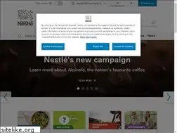 Sites similar to nestle-brands.co.uk