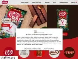 Sites similar to nestle-chocolade.nl