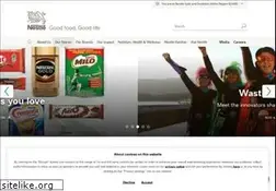 Sites similar to nestle-esar.com