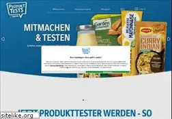 Sites similar to nestle-marktplatz.de