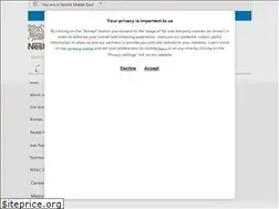 Sites similar to nestle-me.com