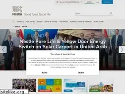 Sites similar to nestle-mena.com