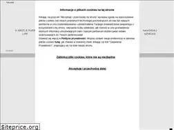 Sites similar to nestle-purelife.pl