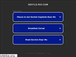 Sites similar to nestle-rio.com