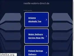 Sites similar to nestle-waters-direct.de
