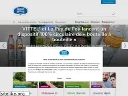 Sites similar to nestle-waters.fr