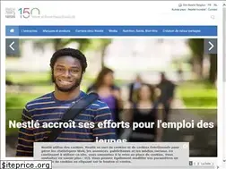Sites similar to nestle.be