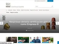 Sites similar to nestle.cl