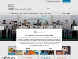 Sites similar to nestle.co.id