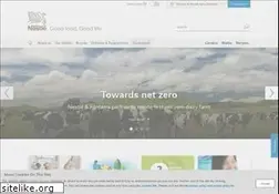 Sites similar to nestle.co.nz