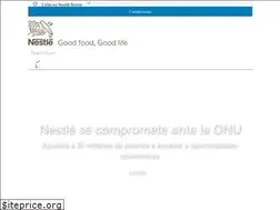 Sites similar to nestle.com.bo