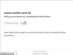Sites similar to nestle.com.br