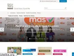 Sites similar to nestle.com.ec