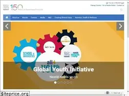 Sites similar to nestle.com.eg