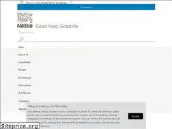Sites similar to nestle.com.jm