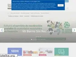 Sites similar to nestle.com.py