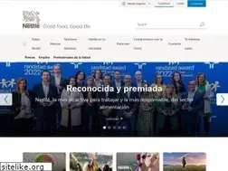 Sites similar to nestle.es