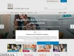Sites similar to nestle.hu