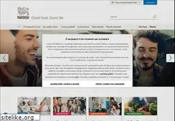 Sites similar to nestle.it
