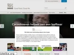 Sites similar to nestle.nl