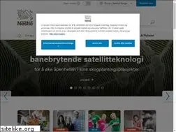 Sites similar to nestle.no