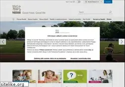 Sites similar to nestle.pl