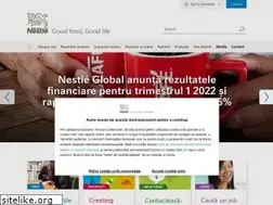 Sites similar to nestle.ro