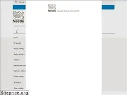 Sites similar to nestle.sk