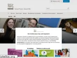 Sites similar to nestle.ua