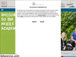 Sites similar to nestleacademy.co.uk