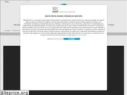 Sites similar to nestleaquarel.es
