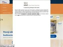 Sites similar to nestlebaby.cz