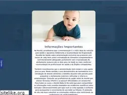 Sites similar to nestlebabyandme.com.br