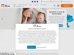 Sites similar to nestlebebe.es