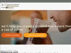 Sites similar to nestlecoffeepartnerssl.com