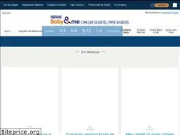 Sites similar to nestlecomecarsaudavel.com.br