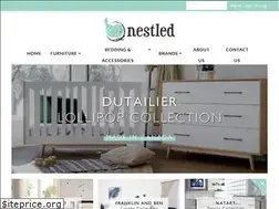 Sites similar to nestled.ca